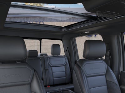 2026 Ford F-150 RAPTOR 4WD SUPERCREW 5.5'
