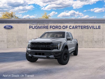 2026 Ford F-150 RAPTOR 4WD SUPERCREW 5.5'