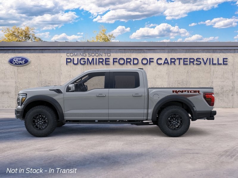2026 Ford F-150 RAPTOR 4WD SUPERCREW 5.5'