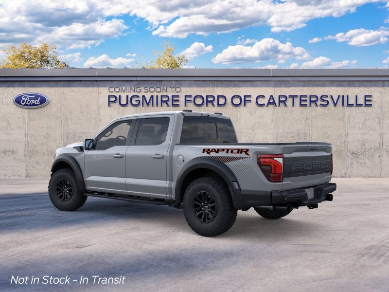 2026 Ford F-150 RAPTOR 4WD SUPERCREW 5.5'