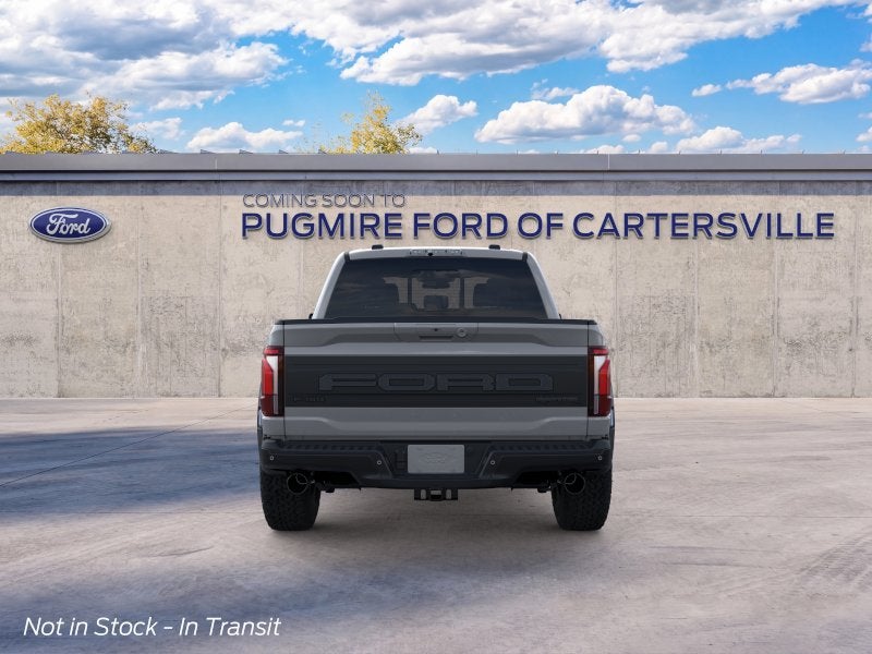 2026 Ford F-150 RAPTOR 4WD SUPERCREW 5.5'