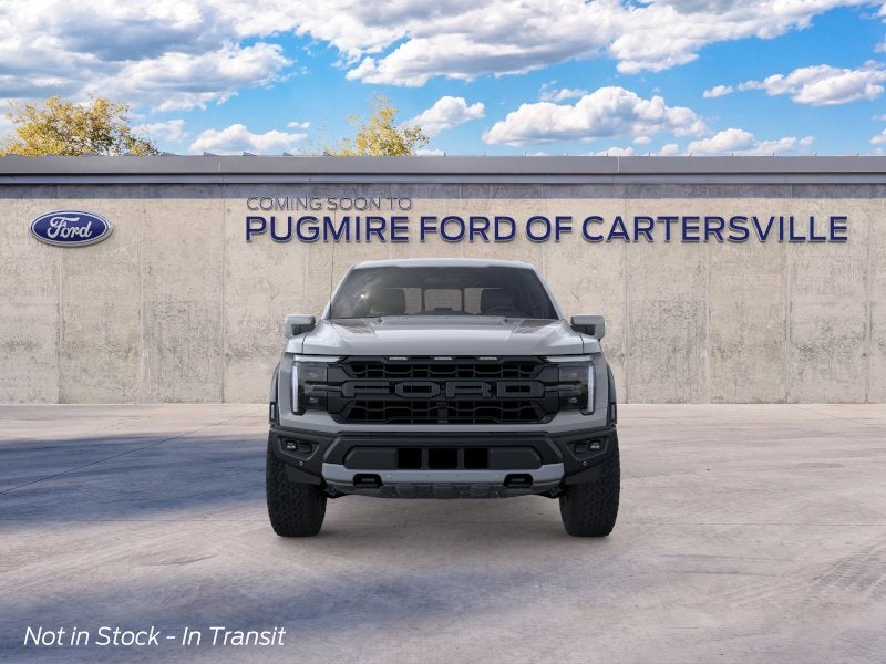2026 Ford F-150 RAPTOR 4WD SUPERCREW 5.5'