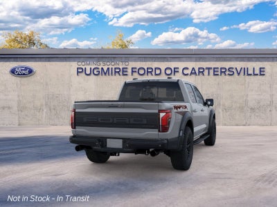 2026 Ford F-150 RAPTOR 4WD SUPERCREW 5.5'