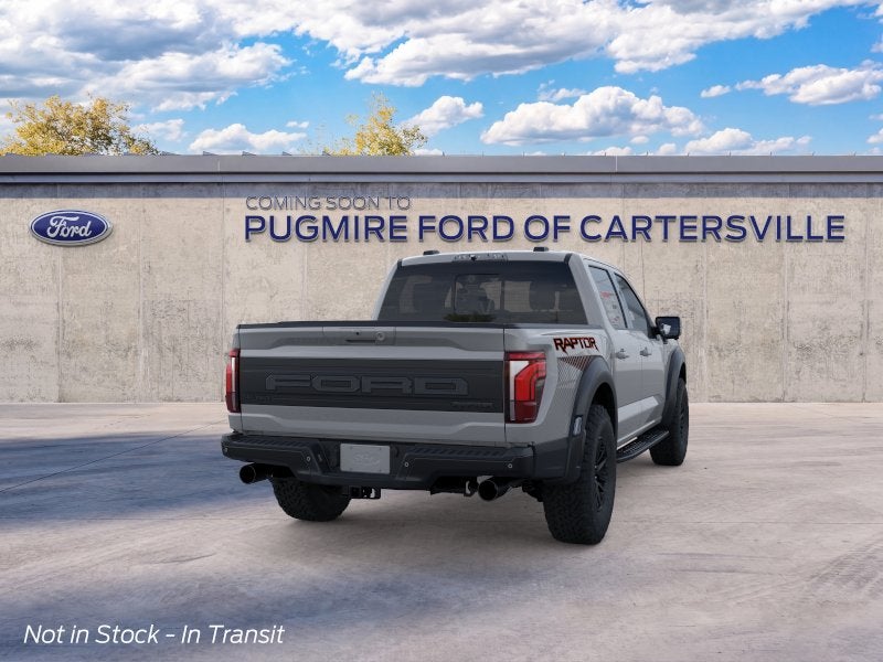 2026 Ford F-150 RAPTOR 4WD SUPERCREW 5.5'