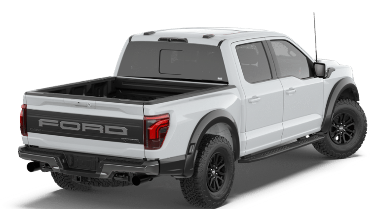 2026 Ford F-150 RAPTOR 4WD SUPERCREW 5.5'