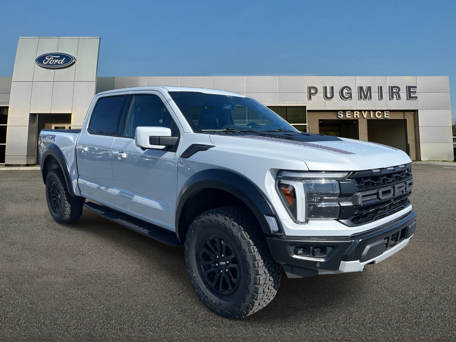 2025 Ford F-150 RAPTOR