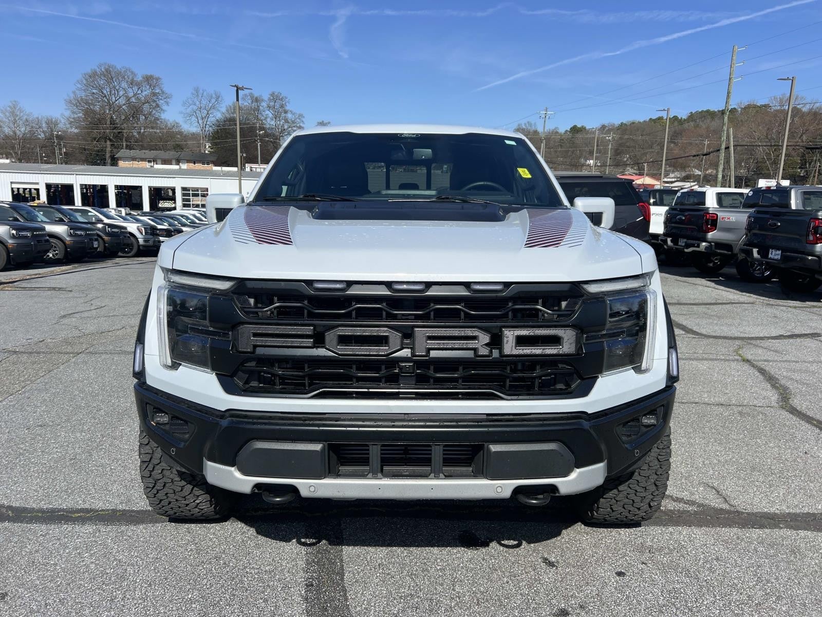 2025 Ford F-150 RAPTOR