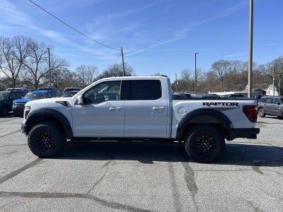 2025 Ford F-150 RAPTOR