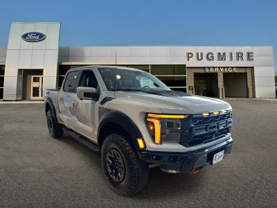 2026 Ford F-150 RAPTOR R 4WD SUPERCREW 5.5'