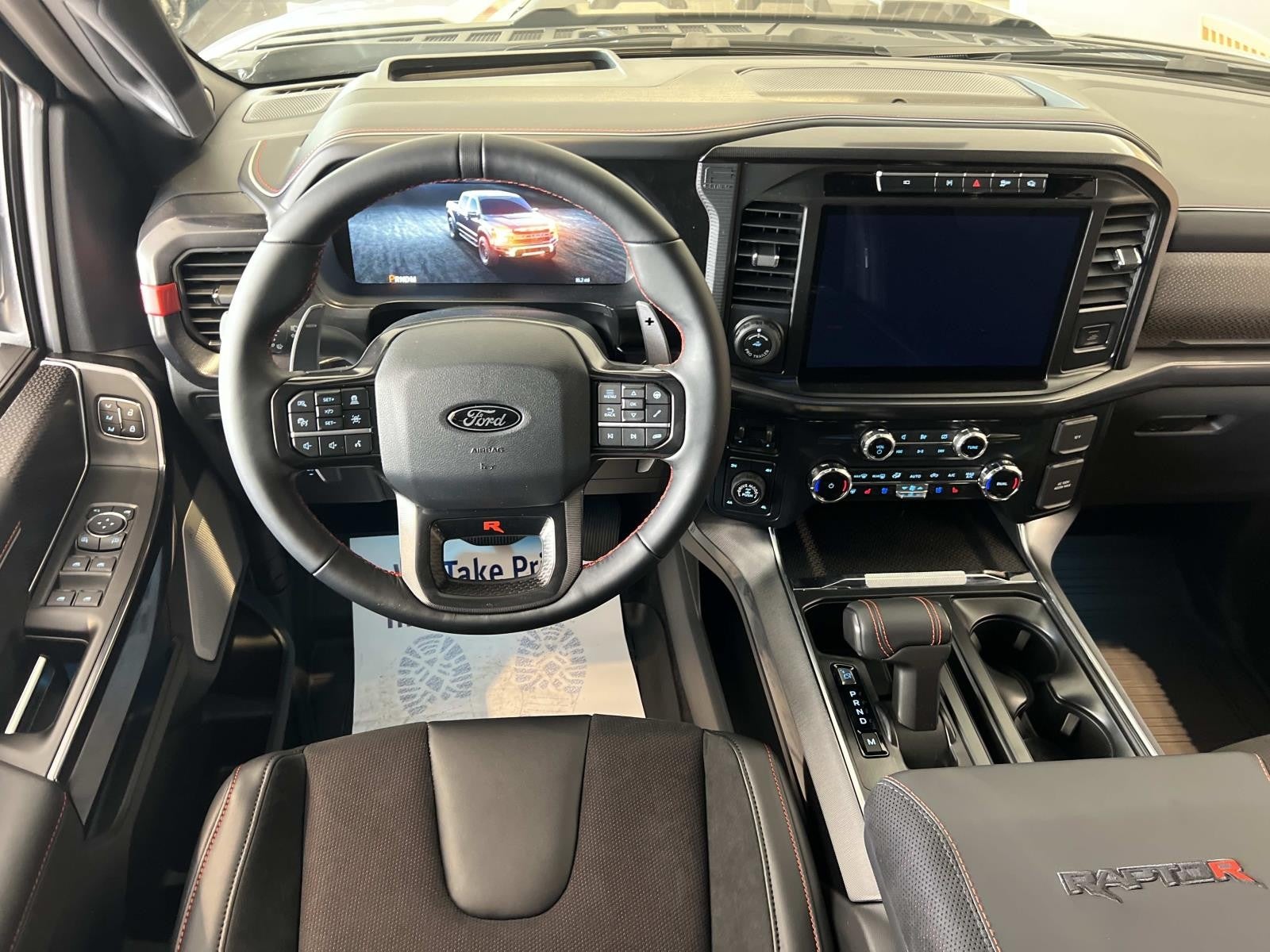 2026 Ford F-150 RAPTOR R 4WD SUPERCREW 5.5'