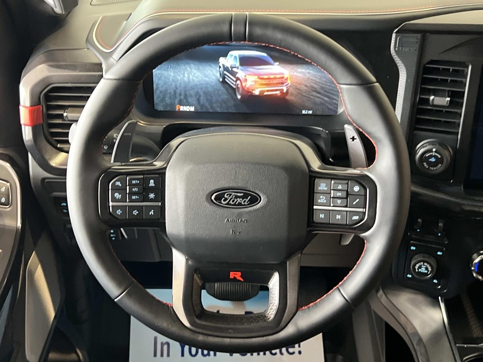 2026 Ford F-150 RAPTOR R 4WD SUPERCREW 5.5'