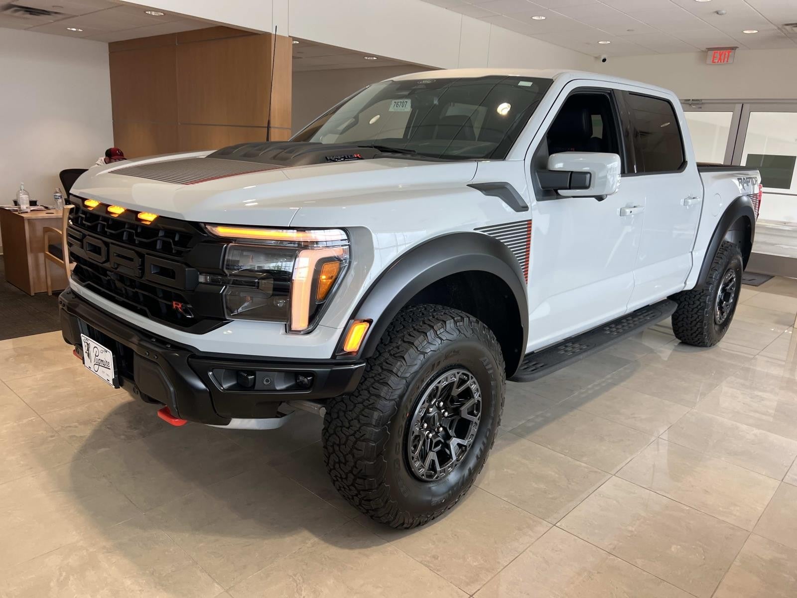 2026 Ford F-150 RAPTOR R 4WD SUPERCREW 5.5'