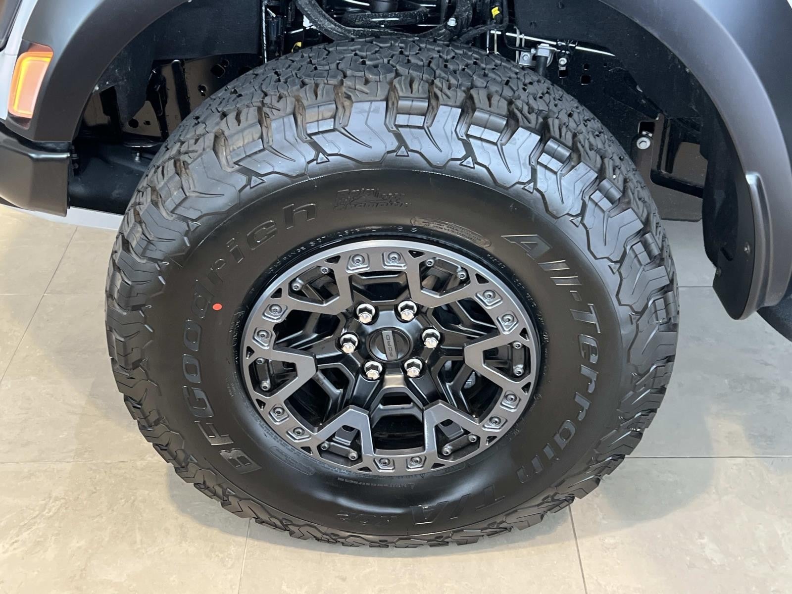 2026 Ford F-150 RAPTOR R 4WD SUPERCREW 5.5'