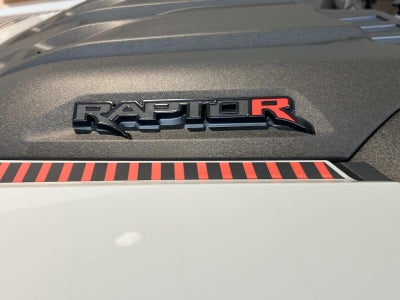 2026 Ford F-150 RAPTOR R 4WD SUPERCREW 5.5'