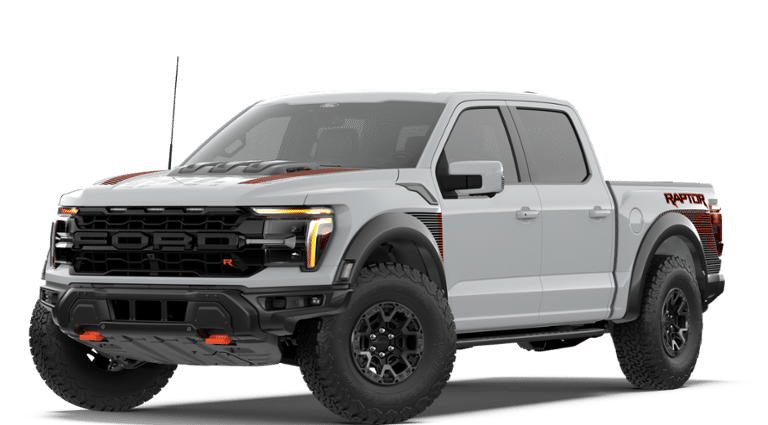 2026 Ford F-150 RAPTOR R 4WD SUPERCREW 5.5'
