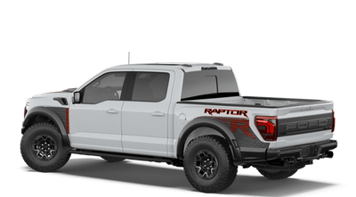 2026 Ford F-150 RAPTOR R 4WD SUPERCREW 5.5'