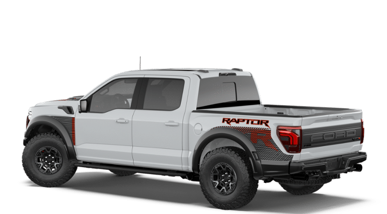 2026 Ford F-150 RAPTOR R 4WD SUPERCREW 5.5'
