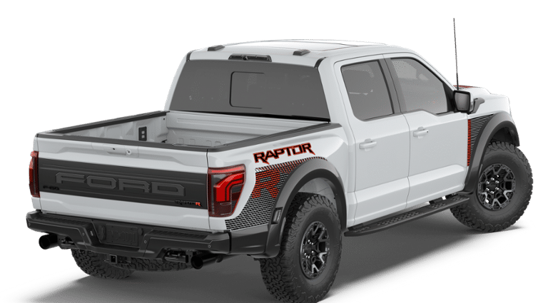 2026 Ford F-150 RAPTOR R 4WD SUPERCREW 5.5'