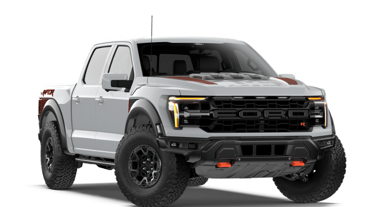 2026 Ford F-150 RAPTOR R 4WD SUPERCREW 5.5'