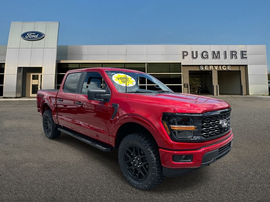 2025 Ford F-150 STX