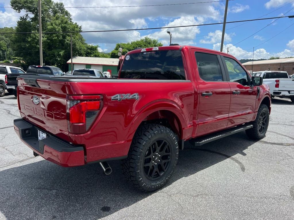 2025 Ford F-150 STX
