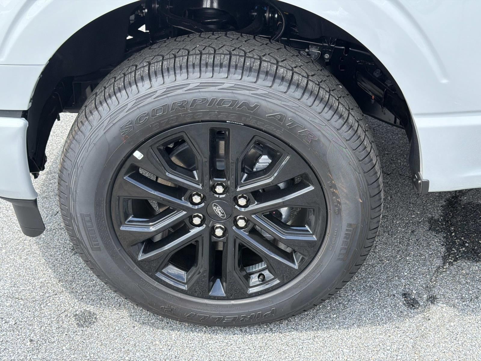 2026 Ford F-150 XLT 4WD SUPERCREW 5.5' BO