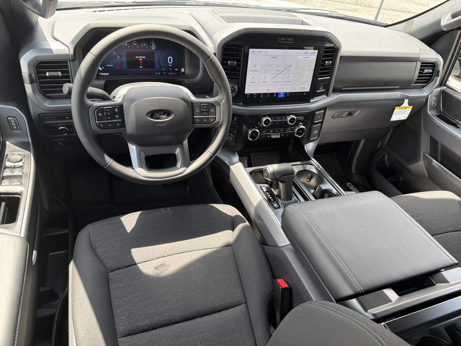 2026 Ford F-150 XLT 4WD SUPERCREW 5.5' BO