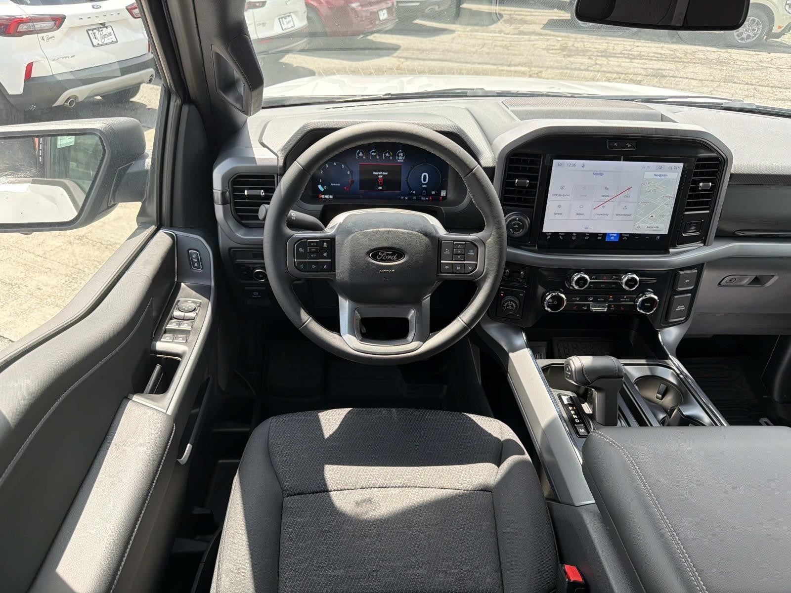 2026 Ford F-150 XLT 4WD SUPERCREW 5.5' BO