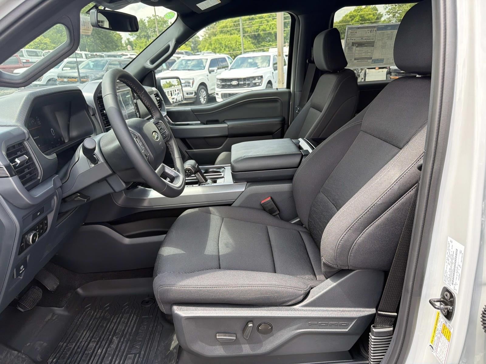 2026 Ford F-150 XLT 4WD SUPERCREW 5.5' BO