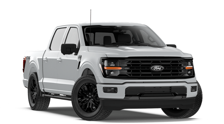 2026 Ford F-150 XLT 4WD SUPERCREW 5.5' BO