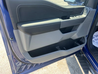 2026 Ford F-150 XLT 4WD SUPERCREW 5.5' BO