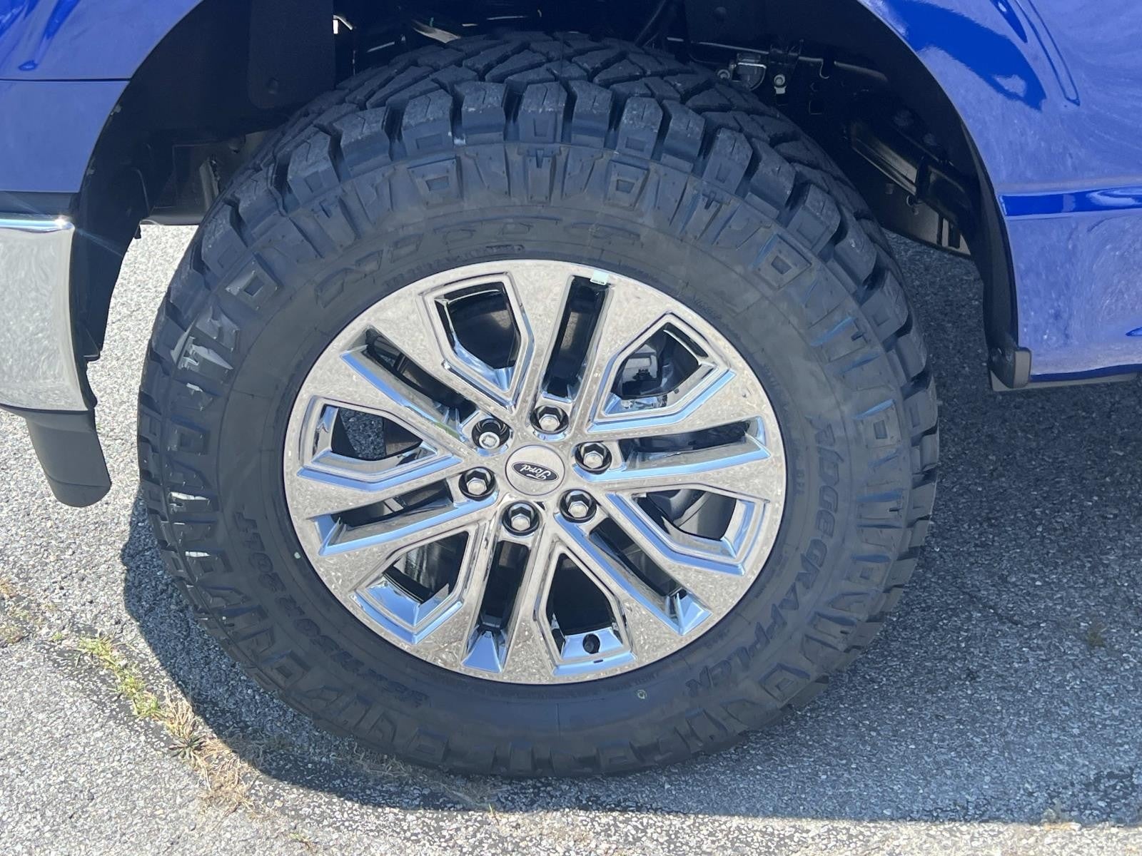 2026 Ford F-150 XLT 4WD SUPERCREW 5.5' BO