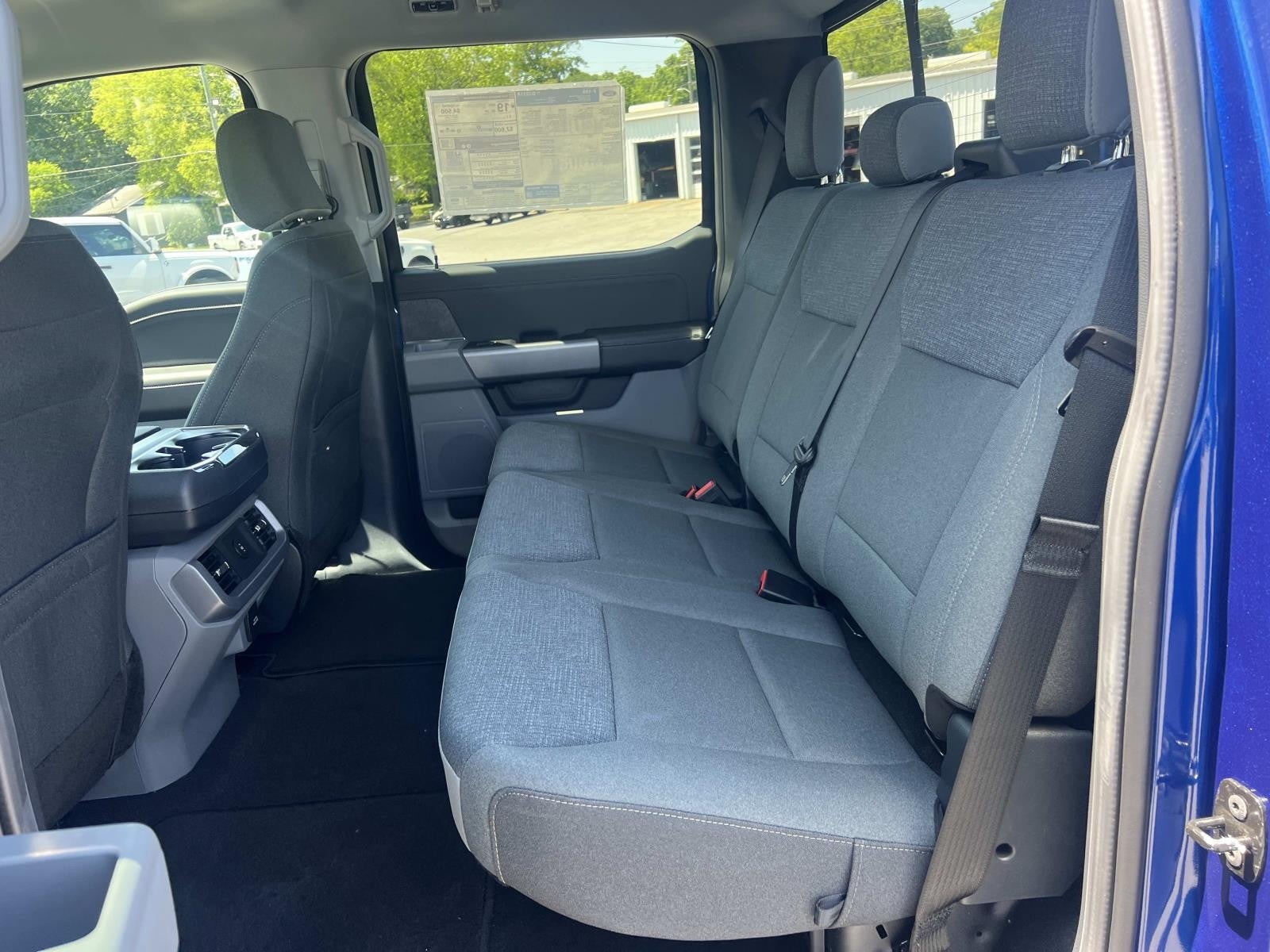 2026 Ford F-150 XLT 4WD SUPERCREW 5.5' BO