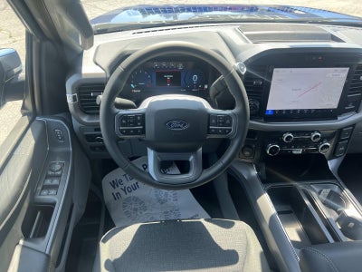 2026 Ford F-150 XLT 4WD SUPERCREW 5.5' BO