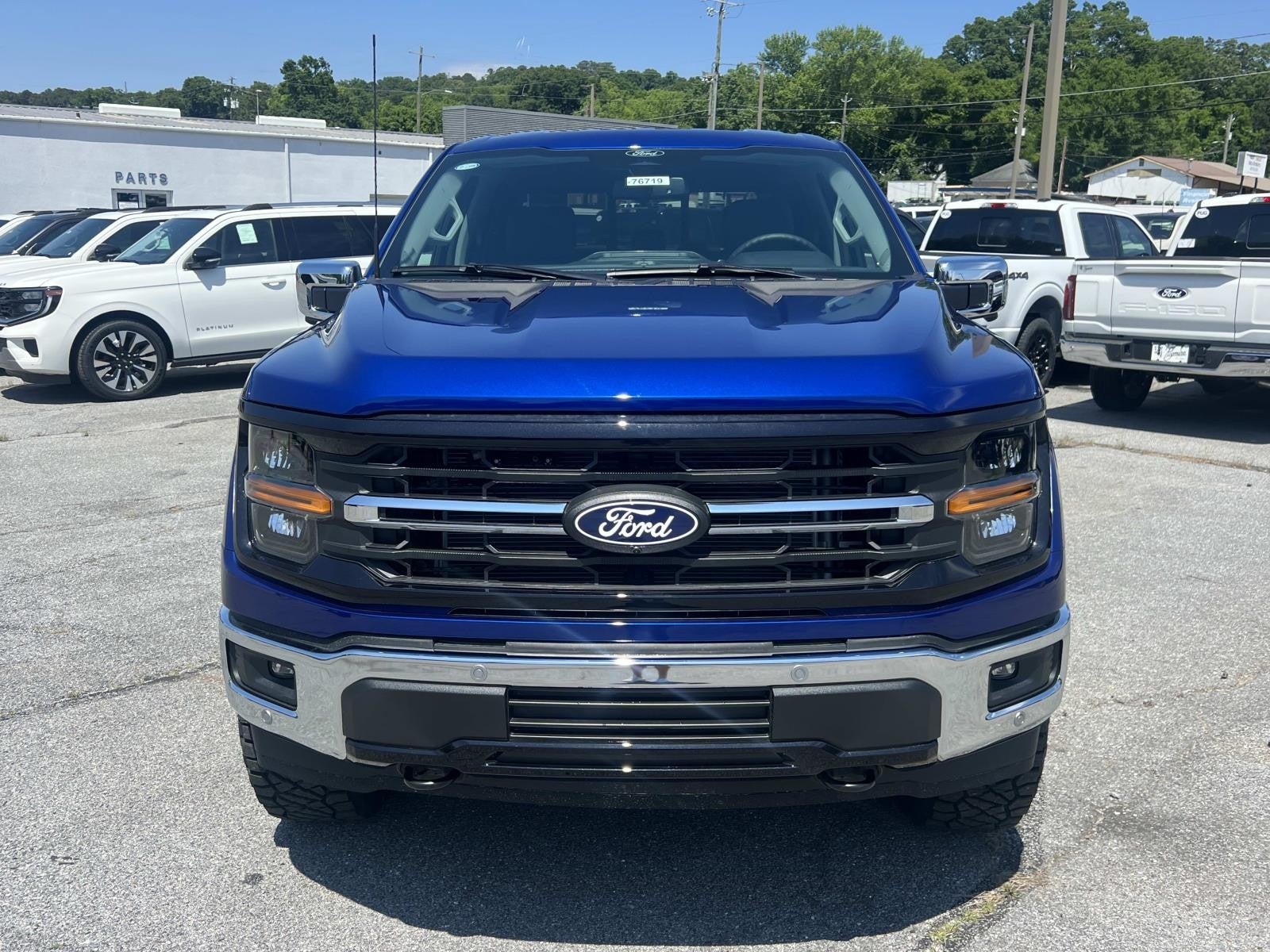 2026 Ford F-150 XLT 4WD SUPERCREW 5.5' BO