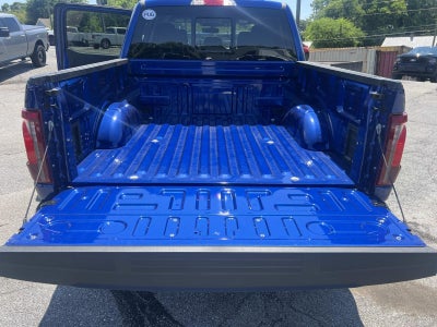 2026 Ford F-150 XLT 4WD SUPERCREW 5.5' BO