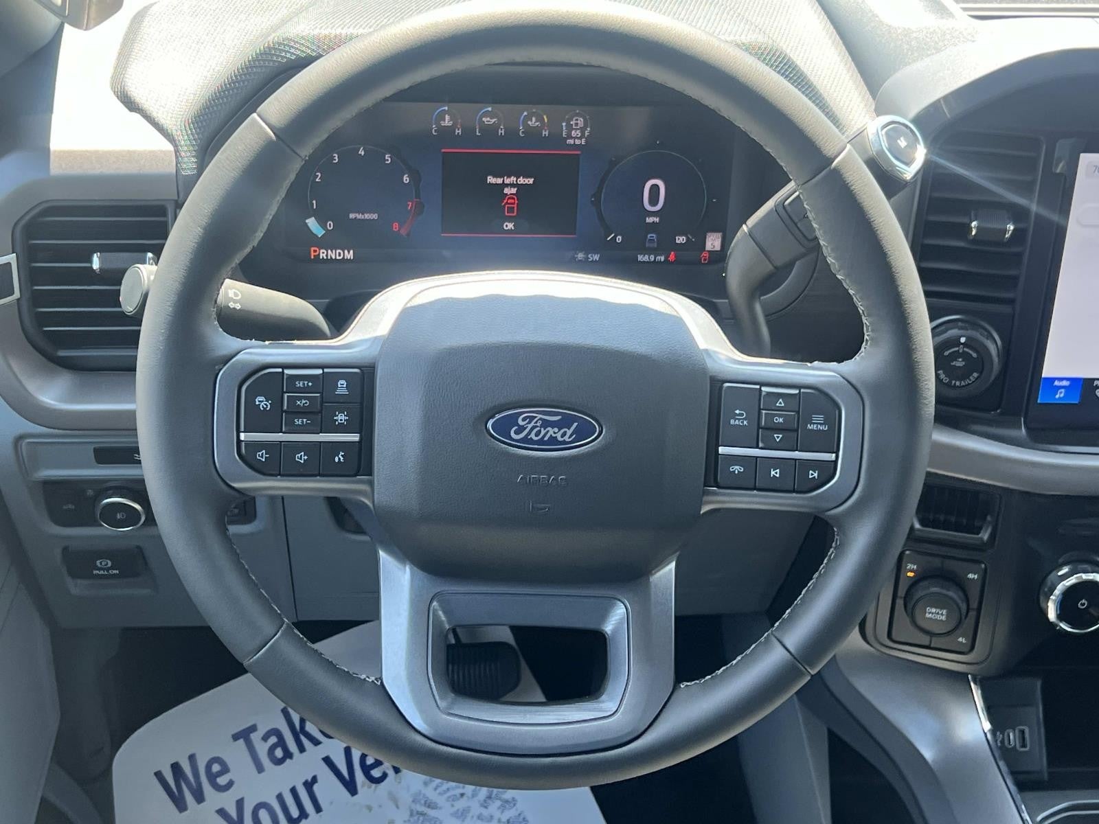 2026 Ford F-150 XLT 4WD SUPERCREW 5.5' BO PUG PACKAGE