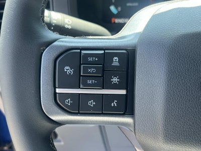 2026 Ford F-150 XLT 4WD SUPERCREW 5.5' BO PUG PACKAGE