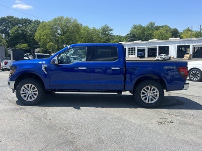 2026 Ford F-150 XLT 4WD SUPERCREW 5.5' BO PUG PACKAGE
