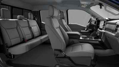 2026 Ford F-150 XLT 4WD SUPERCREW 5.5' BO