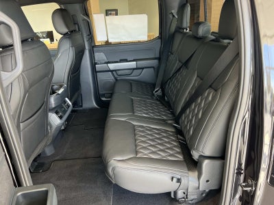 2026 Ford F-150 XLT 4WD SUPERCREW 5.5' BO PUGMIRE PERFORMANCE