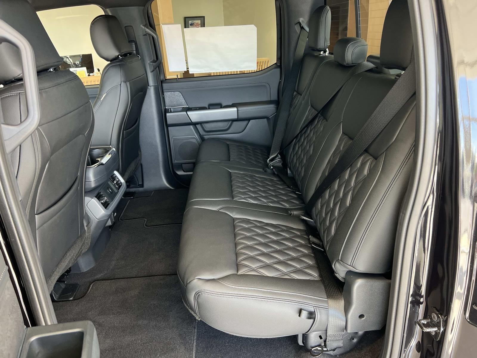 2026 Ford F-150 XLT 4WD SUPERCREW 5.5' BO PUGMIRE PERFORMANCE