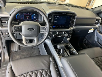 2026 Ford F-150 XLT 4WD SUPERCREW 5.5' BO PUGMIRE PERFORMANCE