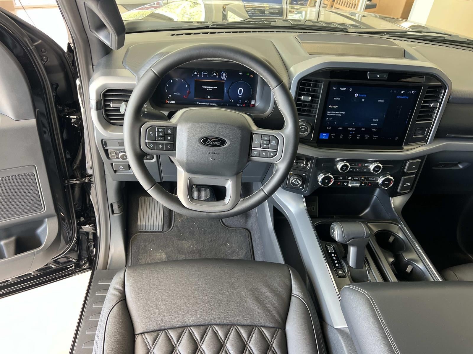 2026 Ford F-150 XLT 4WD SUPERCREW 5.5' BO PUGMIRE PERFORMANCE