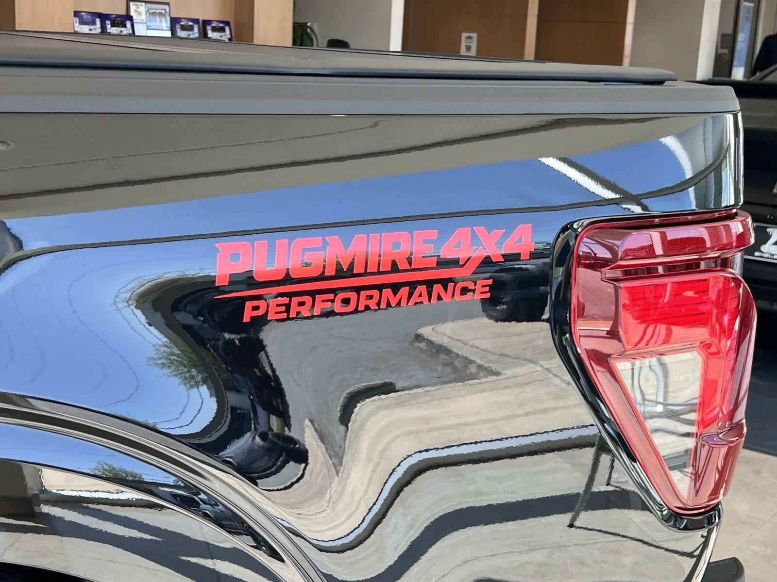 2026 Ford F-150 XLT 4WD SUPERCREW 5.5' BO PUGMIRE PERFORMANCE