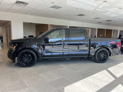 2026 Ford F-150 XLT 4WD SUPERCREW 5.5' BO PUGMIRE PERFORMANCE