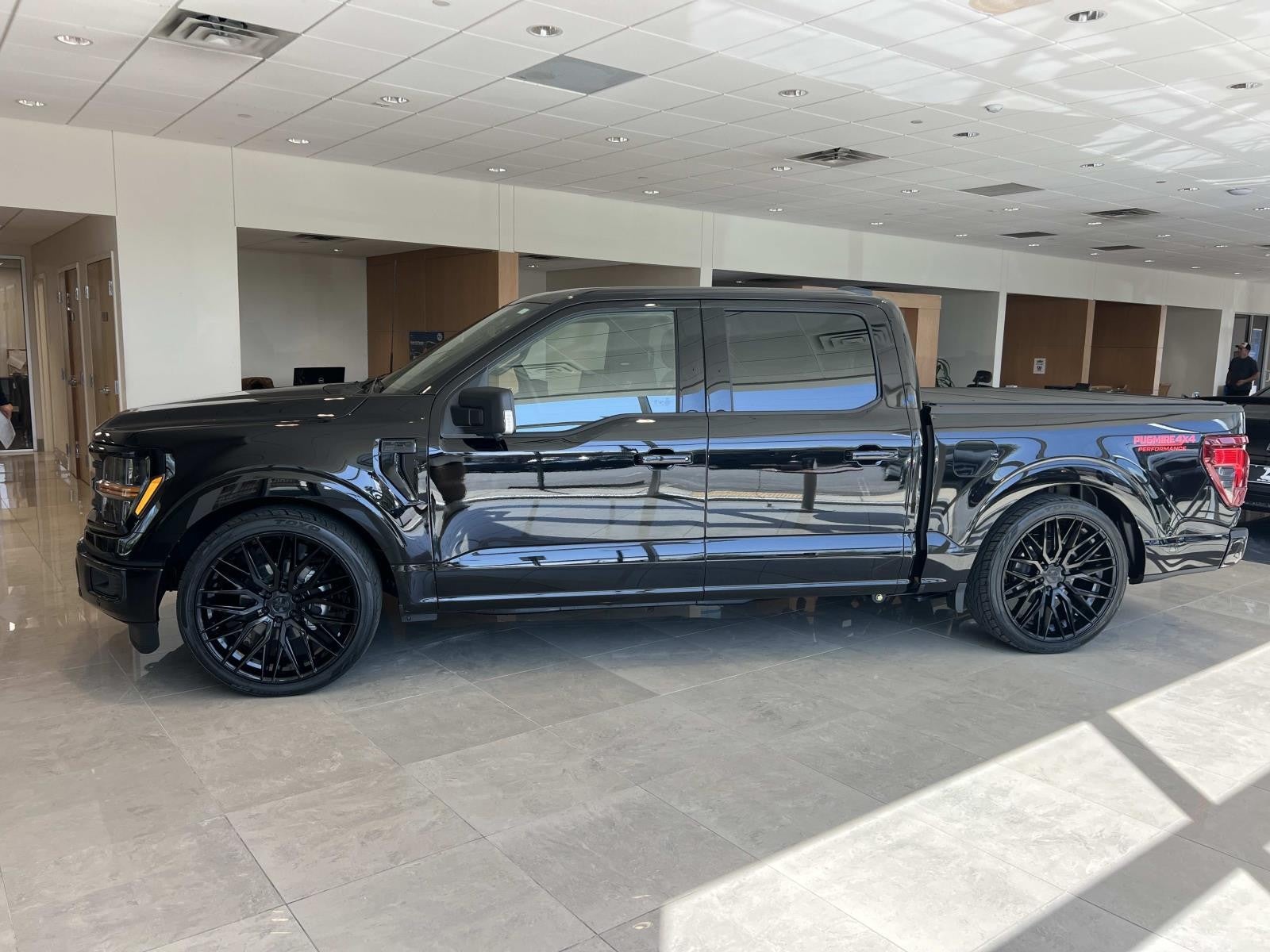 2026 Ford F-150 XLT 4WD SUPERCREW 5.5' BO PUGMIRE PERFORMANCE