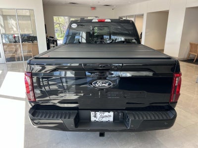 2026 Ford F-150 XLT 4WD SUPERCREW 5.5' BO PUGMIRE PERFORMANCE