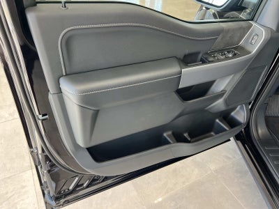 2026 Ford F-150 XLT 4WD SUPERCREW 5.5' BO PUGMIRE PERFORMANCE