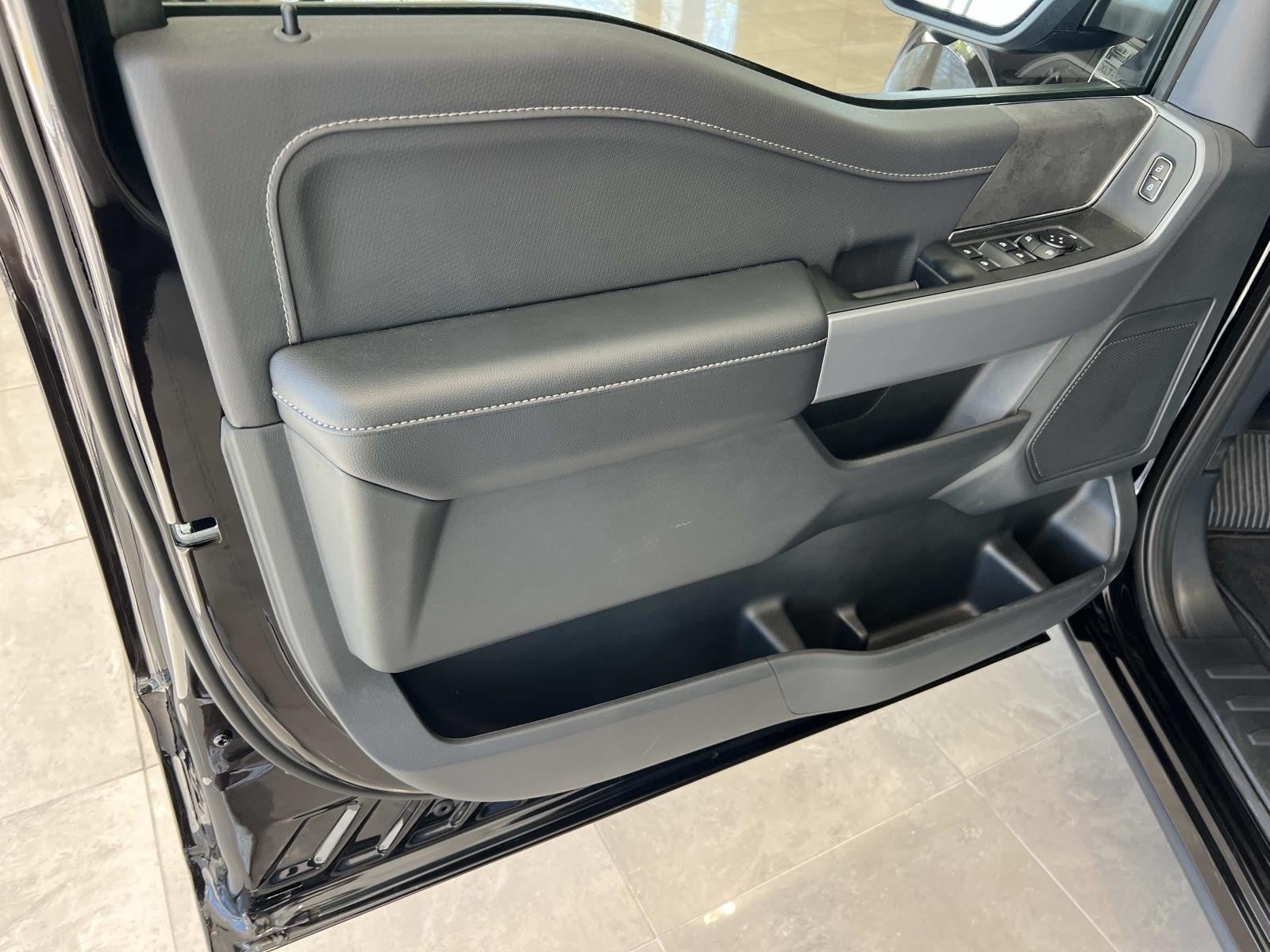 2026 Ford F-150 XLT 4WD SUPERCREW 5.5' BO PUGMIRE PERFORMANCE